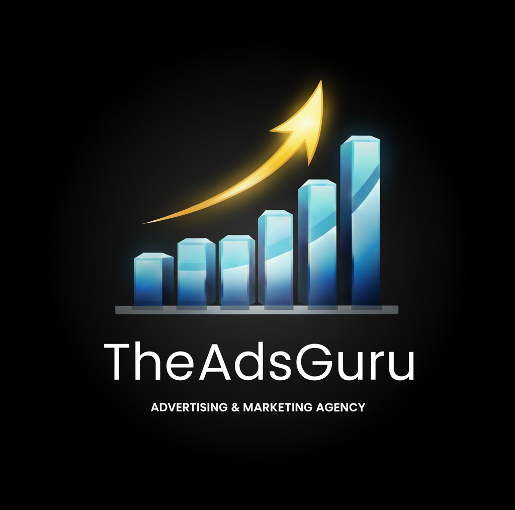 TheAdsGuru Advertising and Marketing Agency logo